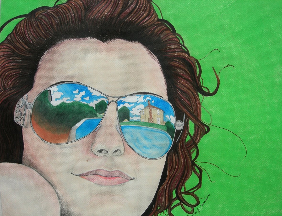 Reflections Of Molly